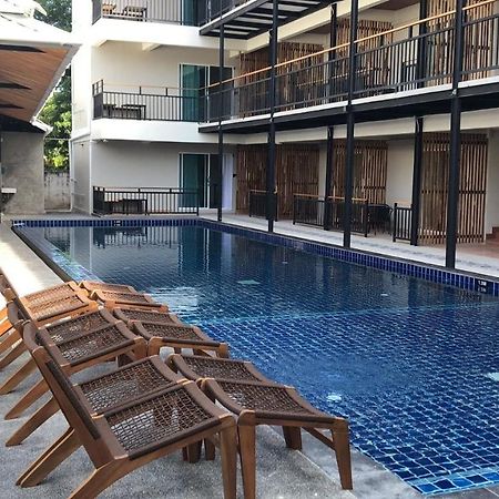 Celosia Chiang Mai Hotel Esterno foto
