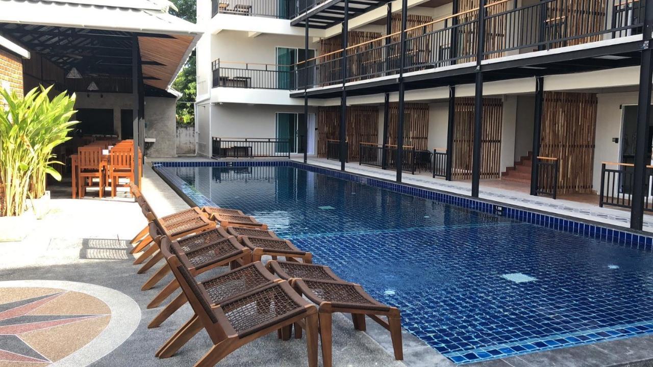 Celosia Chiang Mai Hotel Esterno foto