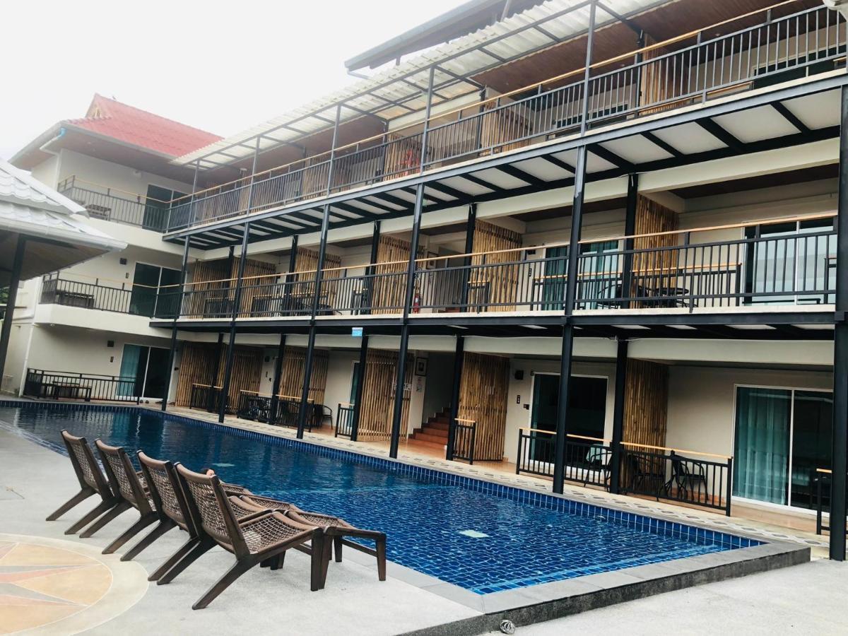 Celosia Chiang Mai Hotel Esterno foto