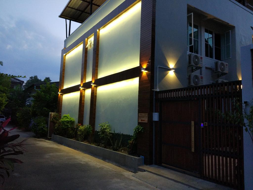 Celosia Chiang Mai Hotel Esterno foto