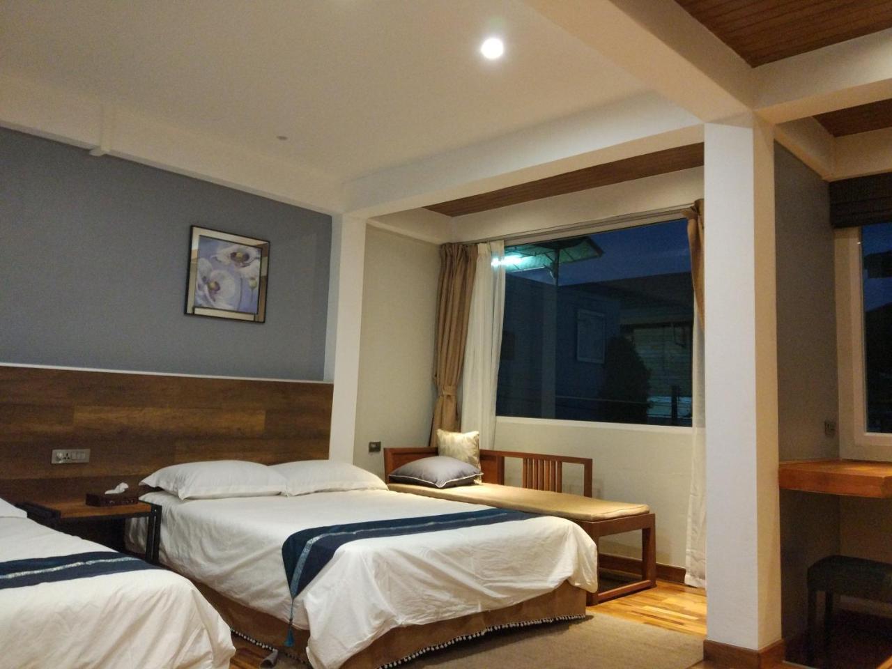 Celosia Chiang Mai Hotel Esterno foto