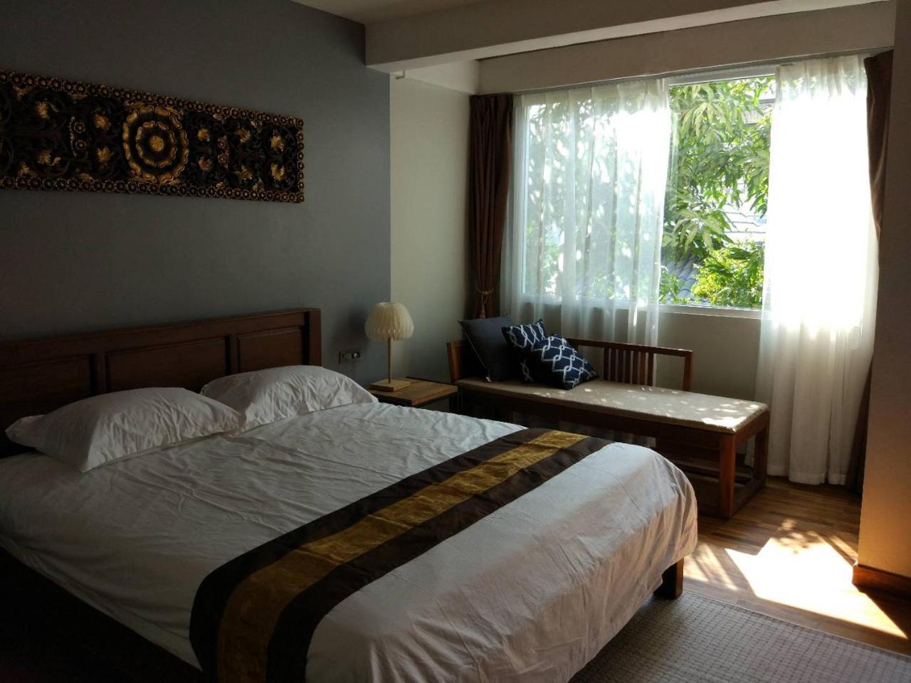 Celosia Chiang Mai Hotel Esterno foto