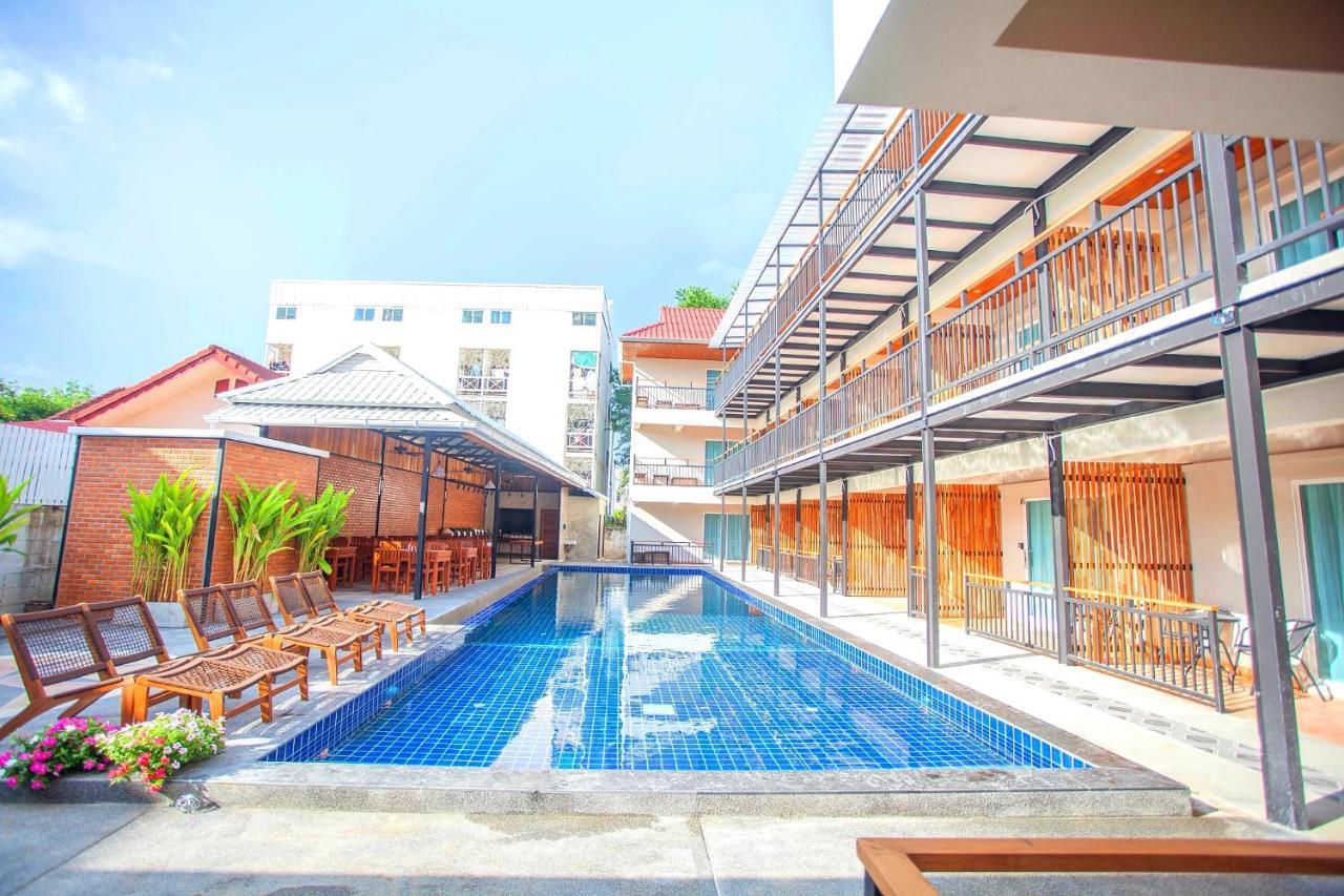 Celosia Chiang Mai Hotel Esterno foto